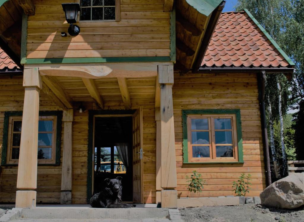 Domek letniskowy TONKA - Maison 2 Chambres