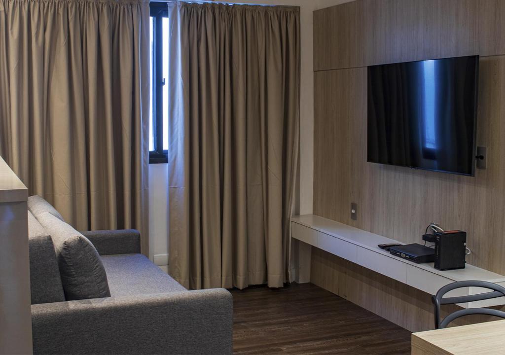 AnnA Suites Ipanema by Arena Hotéis - 