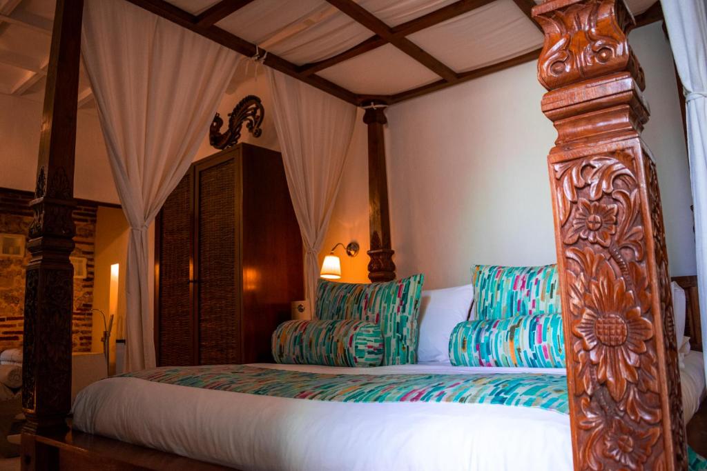 Hoteles de lujo en Cartagena 310049799