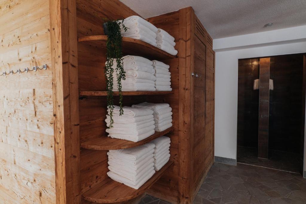 Fotografie z fotogalerie ubytování Wellnesshotel Schweizerhof v destinaci Saas-Fee