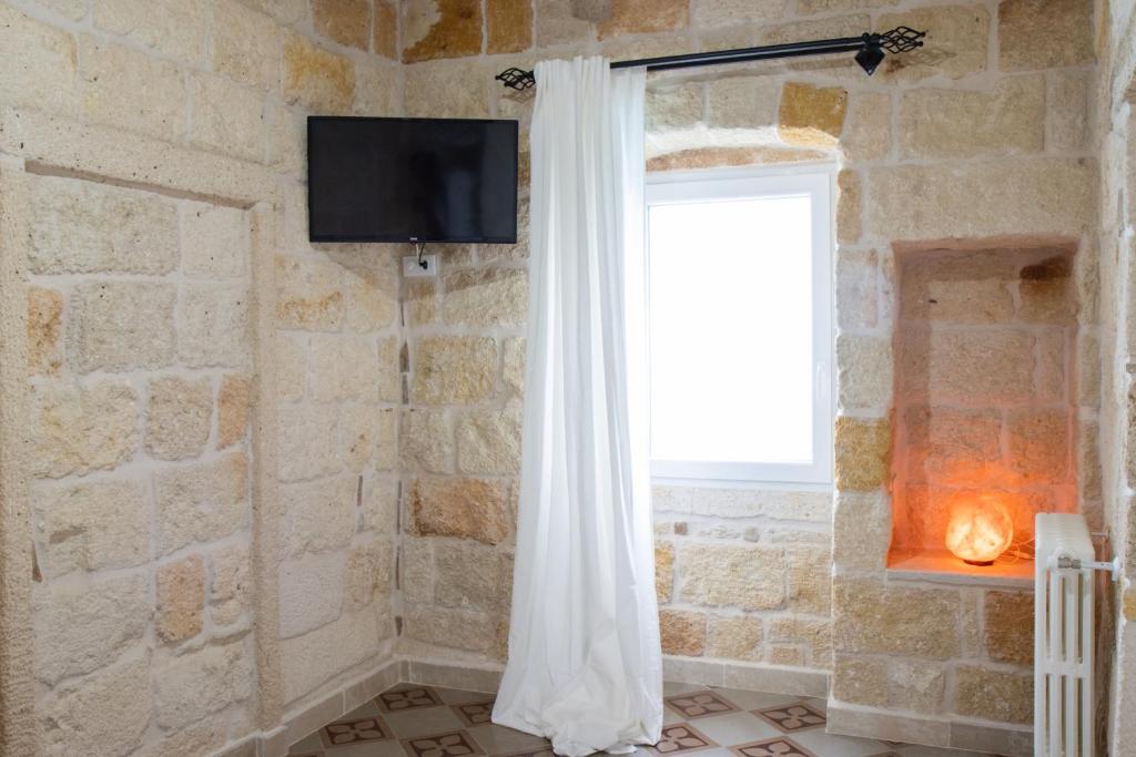 Łazienka w obiekcie Suite Polignano