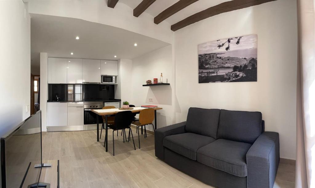 Casa Ferrers piso 3 Piso reformado en pleno centro de ...
