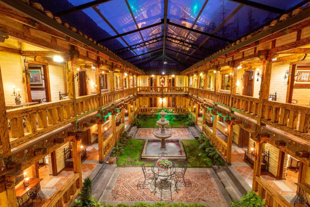 Fotografie z fotogalerie ubytování Samari Spa Resort v destinaci Baños