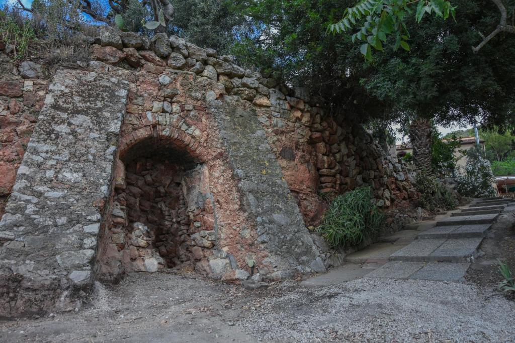 Fotografie z fotogalerie ubytování ELBA Borgo di Latrano v destinaci Magazzini
