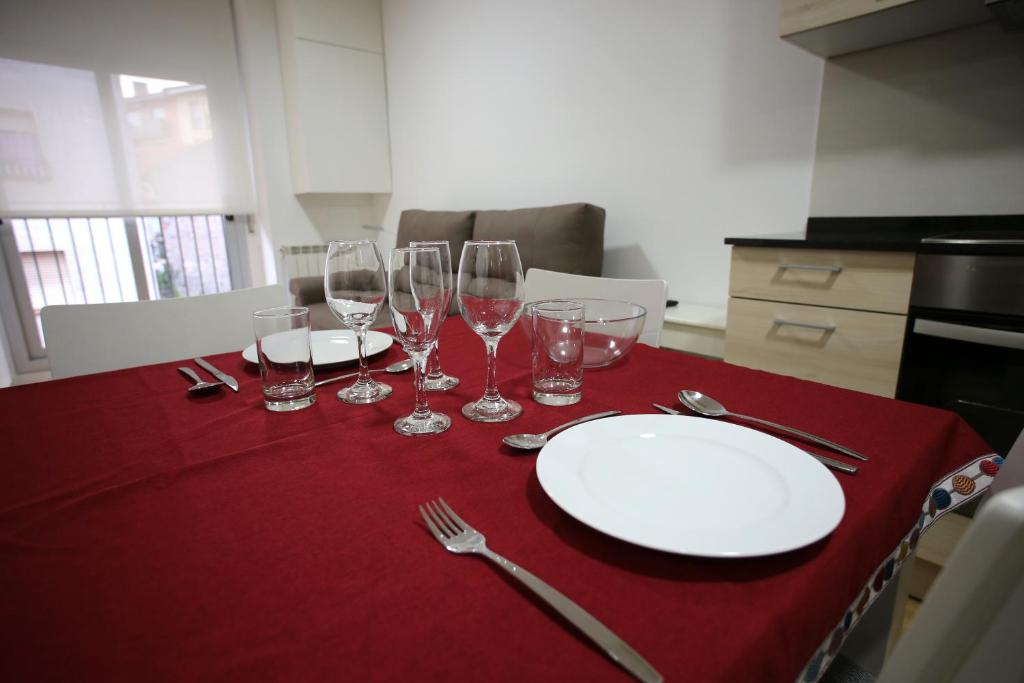 Fotografia z galérie ubytovania La Confiança Rooms v destinácii Ripoll