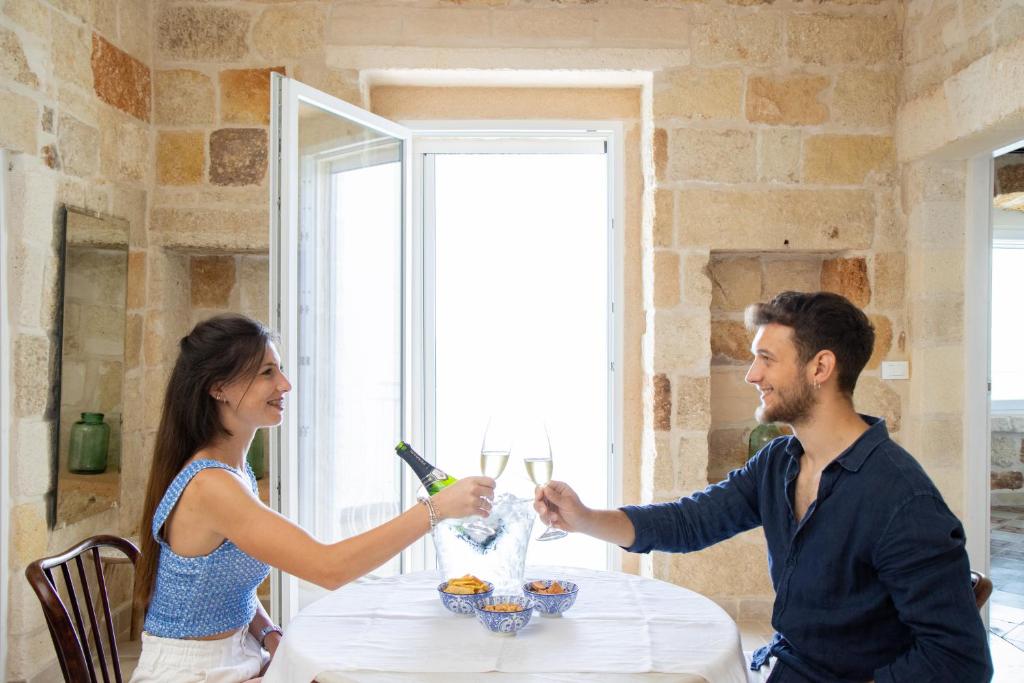 Napoje w obiekcie Suite Polignano