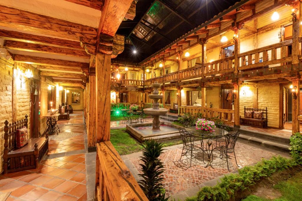 Fotografie z fotogalerie ubytování Samari Spa Resort v destinaci Baños