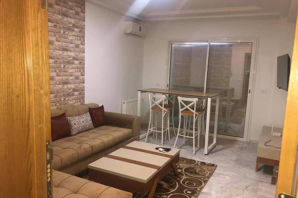 Luxury apartment at Jardin Carthage Tunis - One-Bedroom Apartment