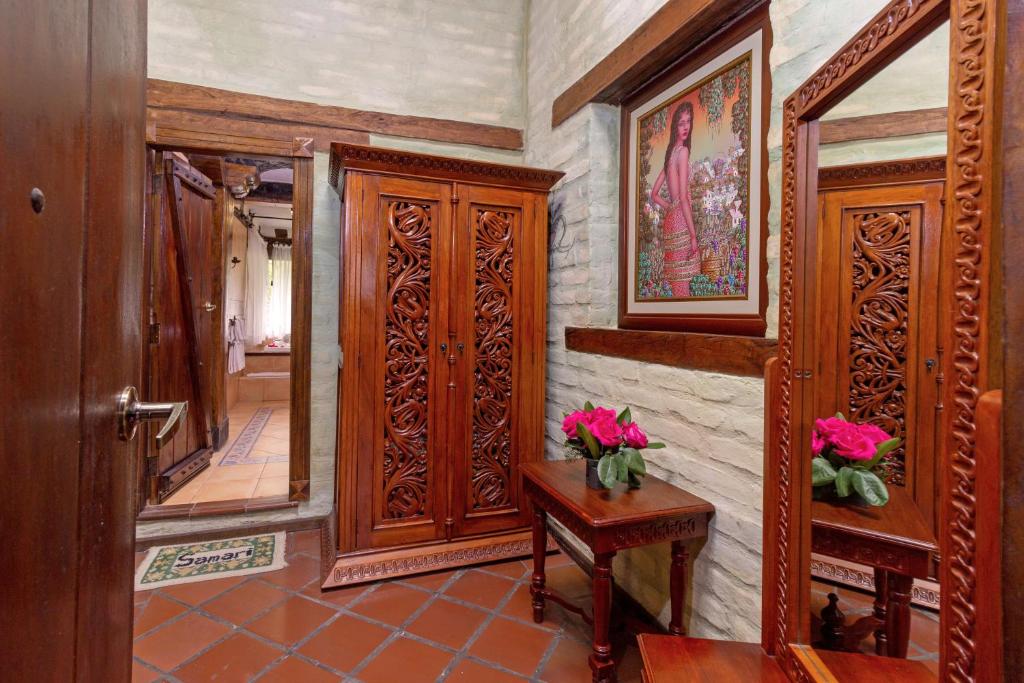 Fotografie z fotogalerie ubytování Samari Spa Resort v destinaci Baños