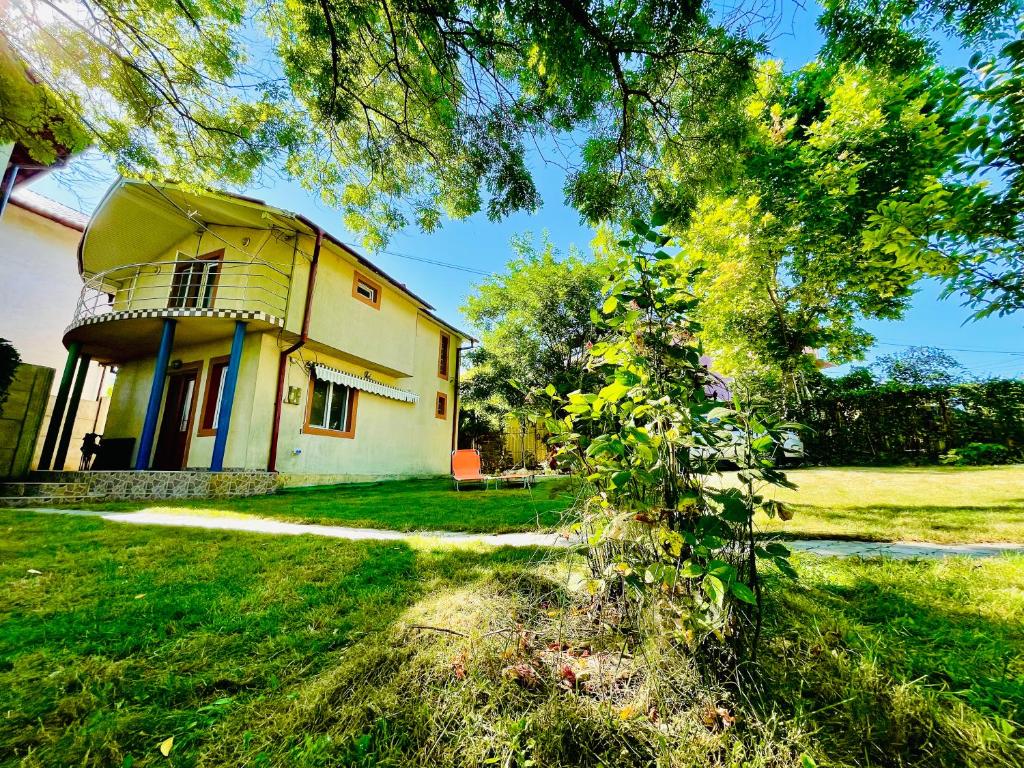 Zahrada ubytování Vila Minerva