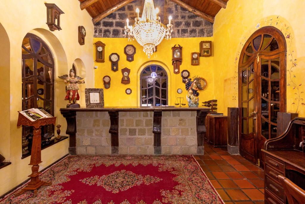 Fotografie z fotogalerie ubytování Samari Spa Resort v destinaci Baños