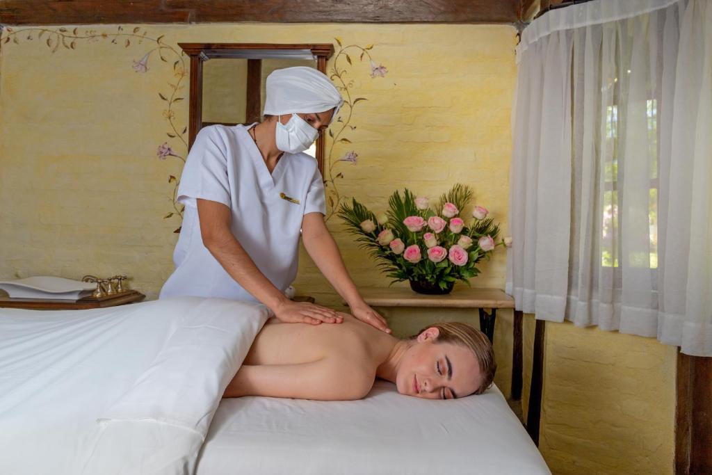 Hosté ubytování Samari Spa Resort