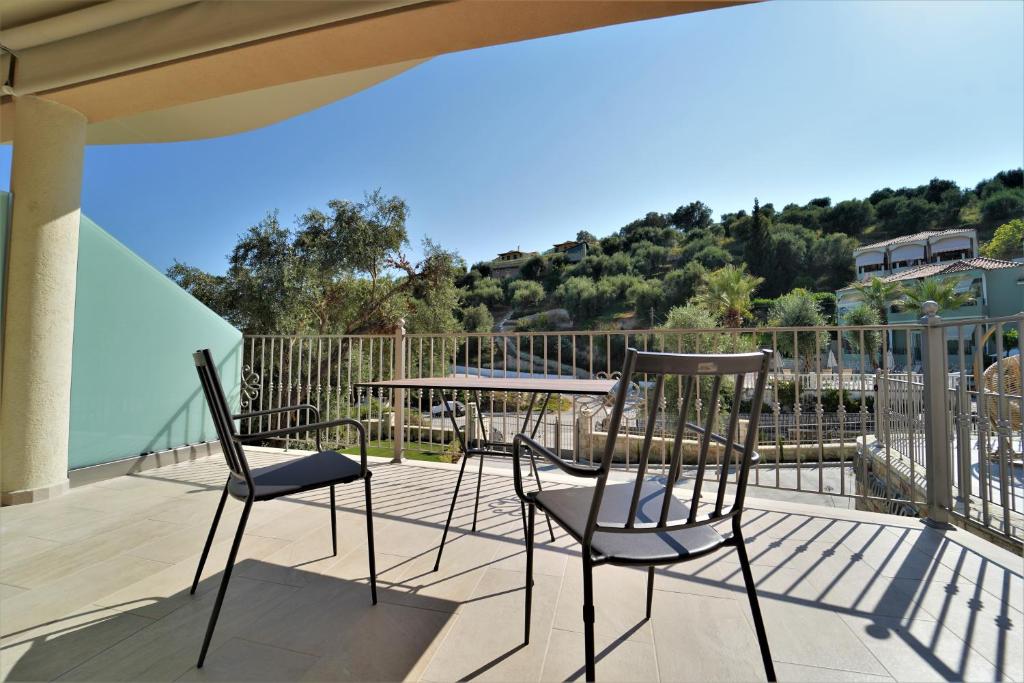 Balcone o terrazza di MERAVIGLIA