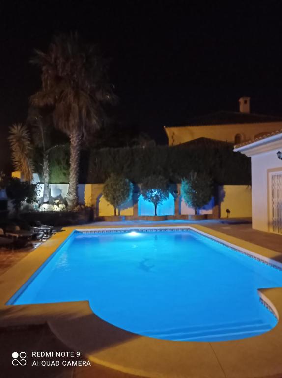 Fotografie z fotogalerie ubytování Villa Grande - Cala Golf v destinaci Mijas Costa