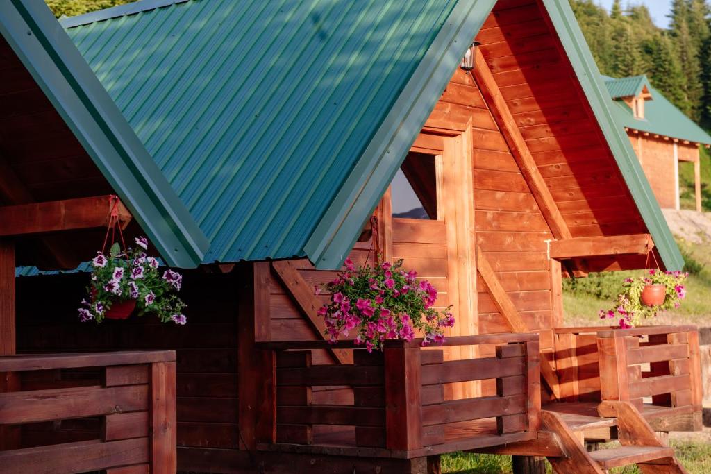 Komovi - Kobil Do Guesthouse - 1