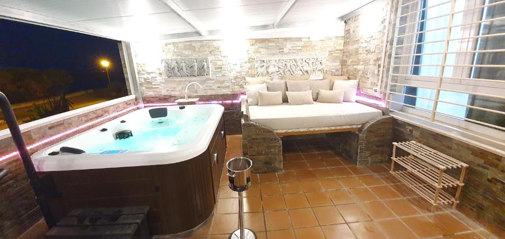 Fotografia z galérie ubytovania Oceanum Visum Spa Deluxe v destinácii El Trocadero