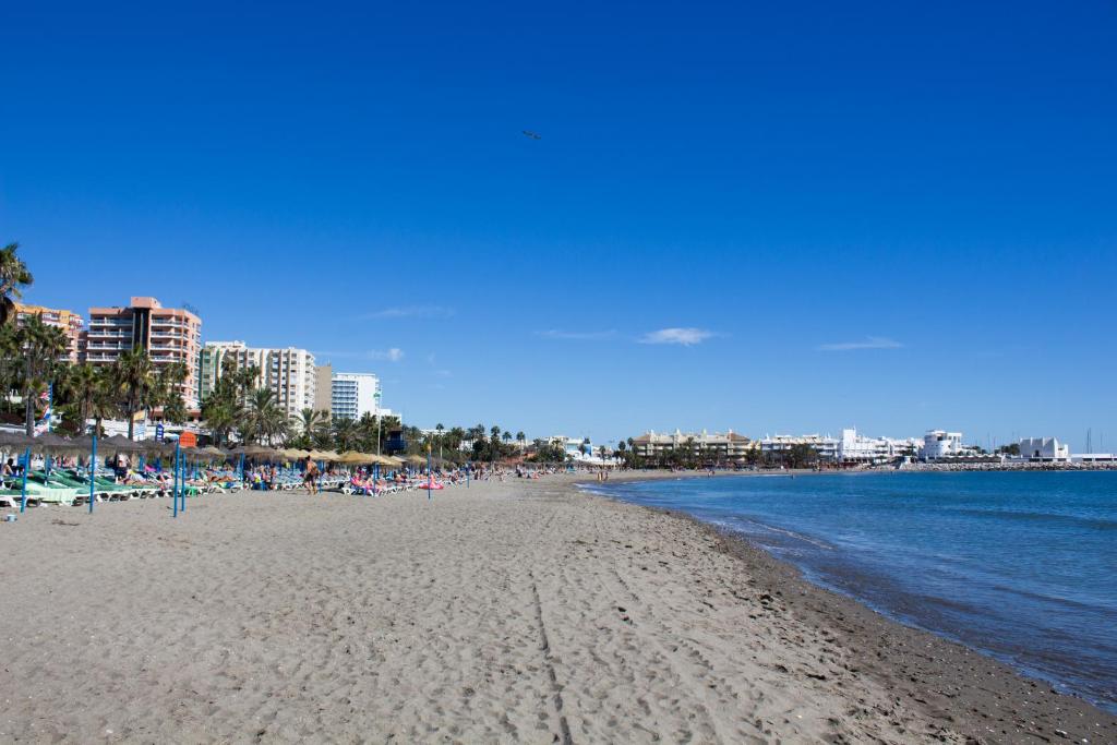 apartmán Vista al Mar (Španělsko Benalmádena) - Booking.com