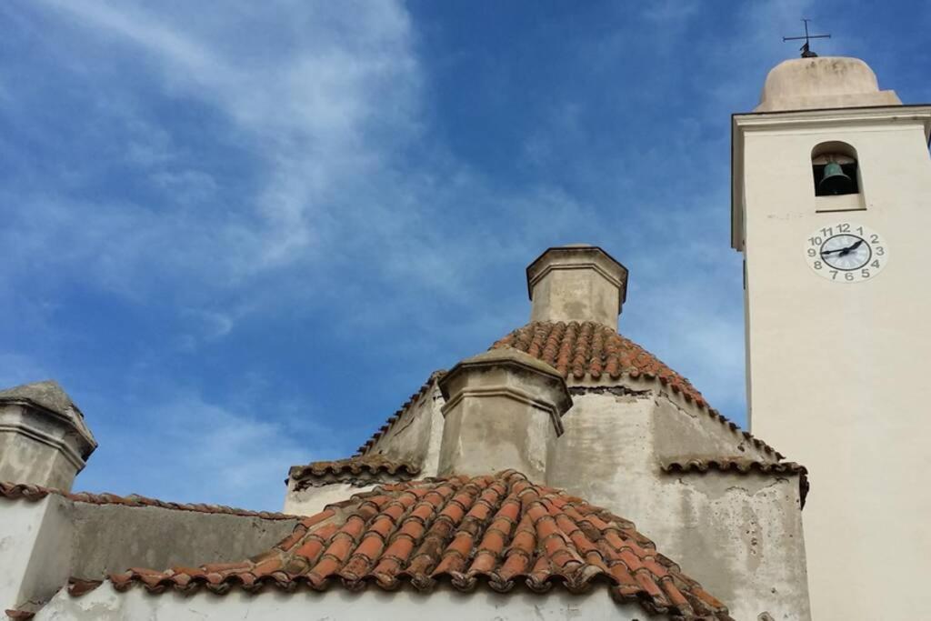 Fotografia z galérie ubytovania Corte Jasmin Thalia v Orosei