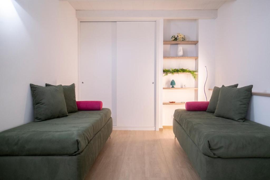 Posedenie v ubytovaní Dadà Loft