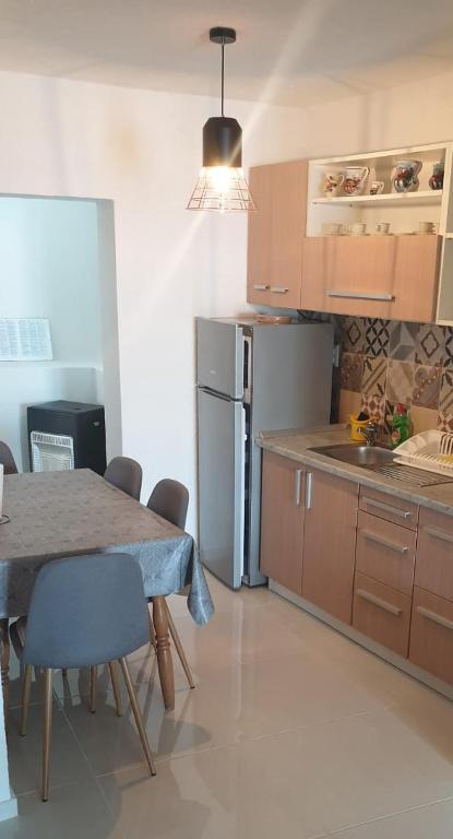 Kuchyňa alebo kuchynka v ubytovaní Apartments Marecic