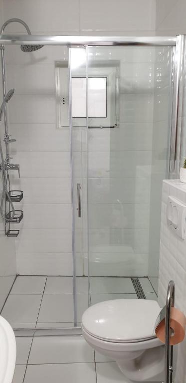 Kúpeľňa v ubytovaní Apartments Marecic