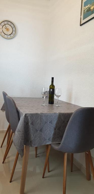 Nápoje v ubytovaní Apartments Marecic