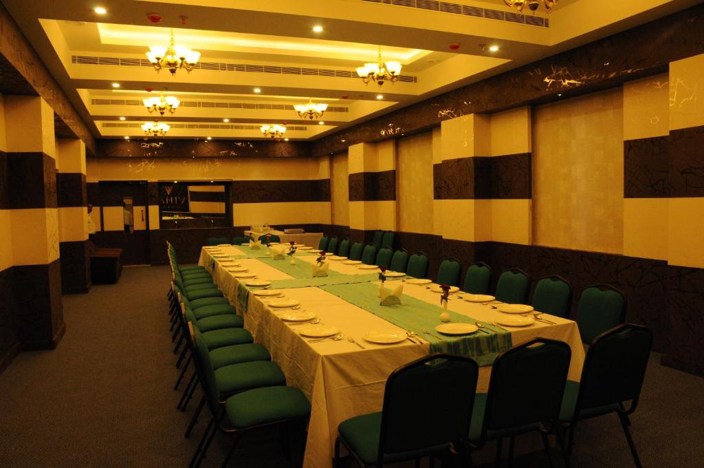 Konferenční prostory v ubytování Renest Tirupati