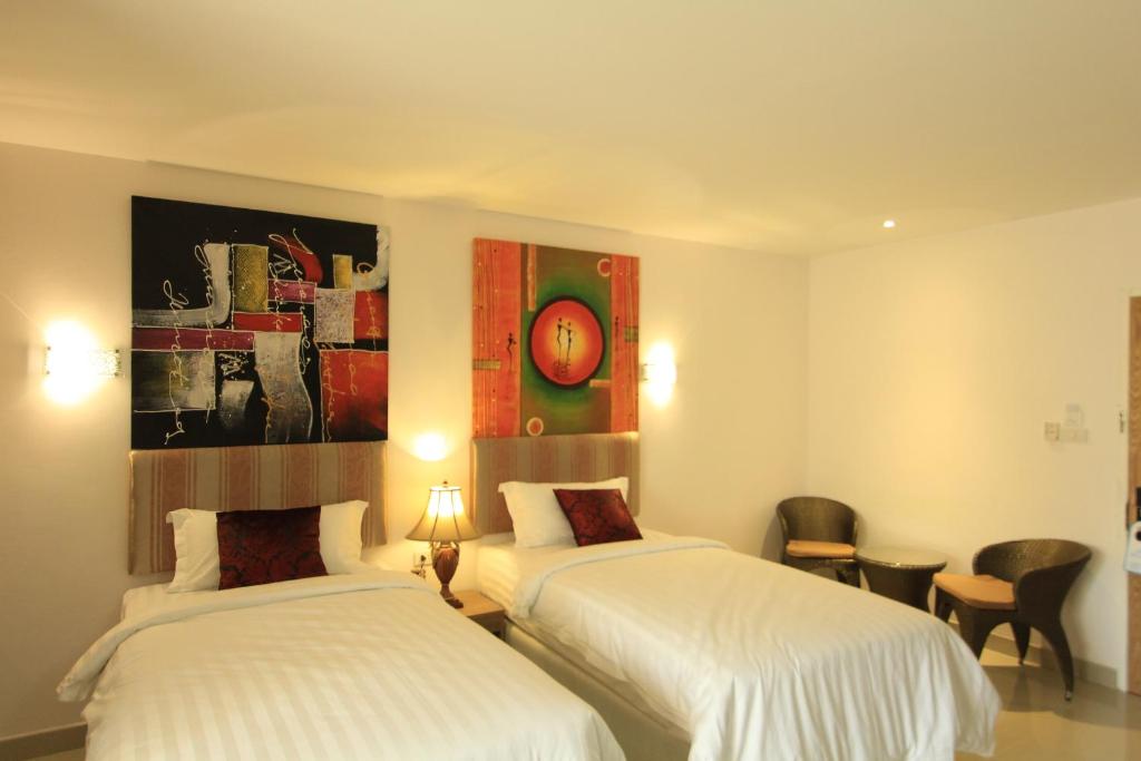 Roseate Chiang Mai - Superior Twin Room