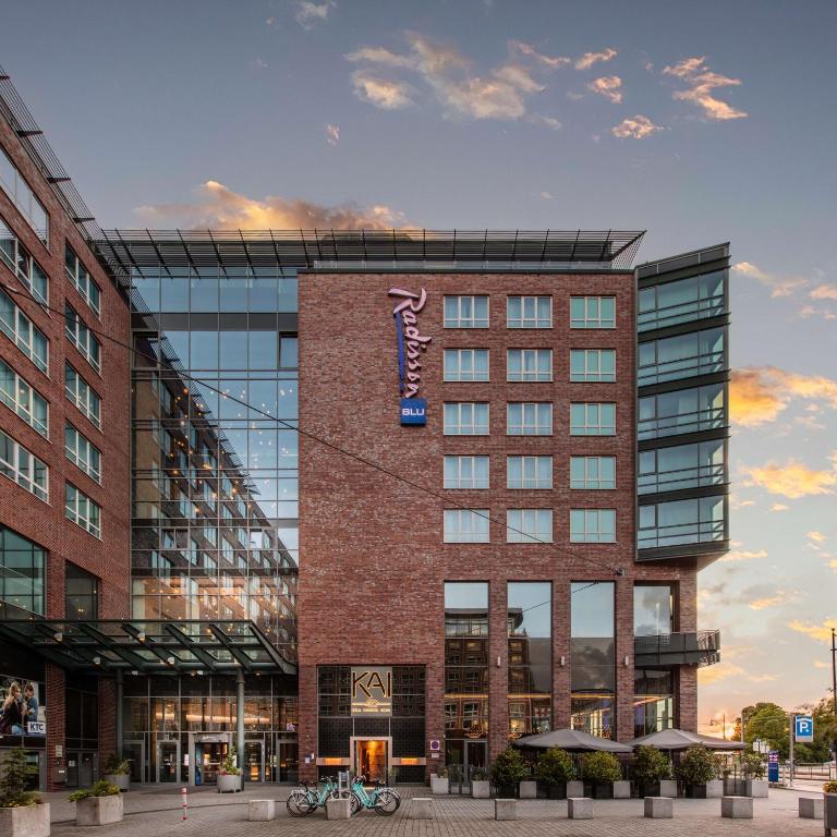 Radisson Blu Hotel Rostock, Rostock (aktualisierte Preise für 2024)