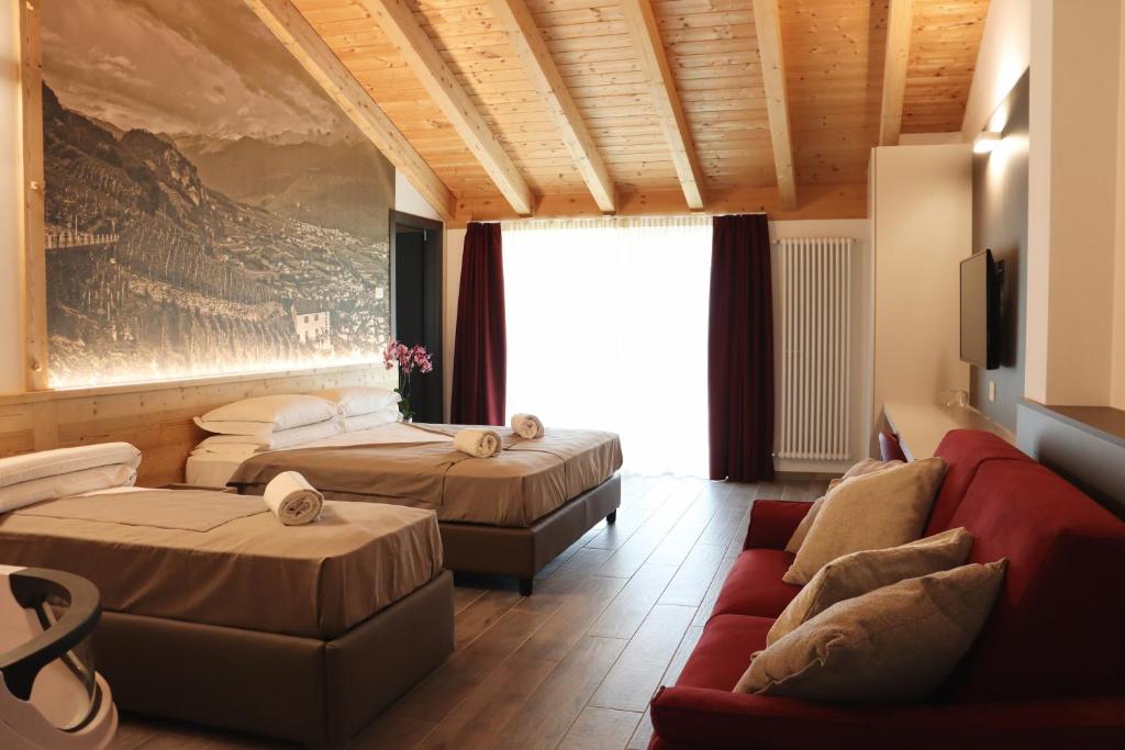 Locanda al Crap - Family Suite