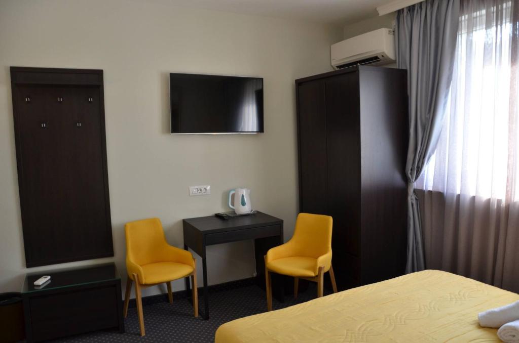 Ars Square Apartments - One-Bedroom Apartment