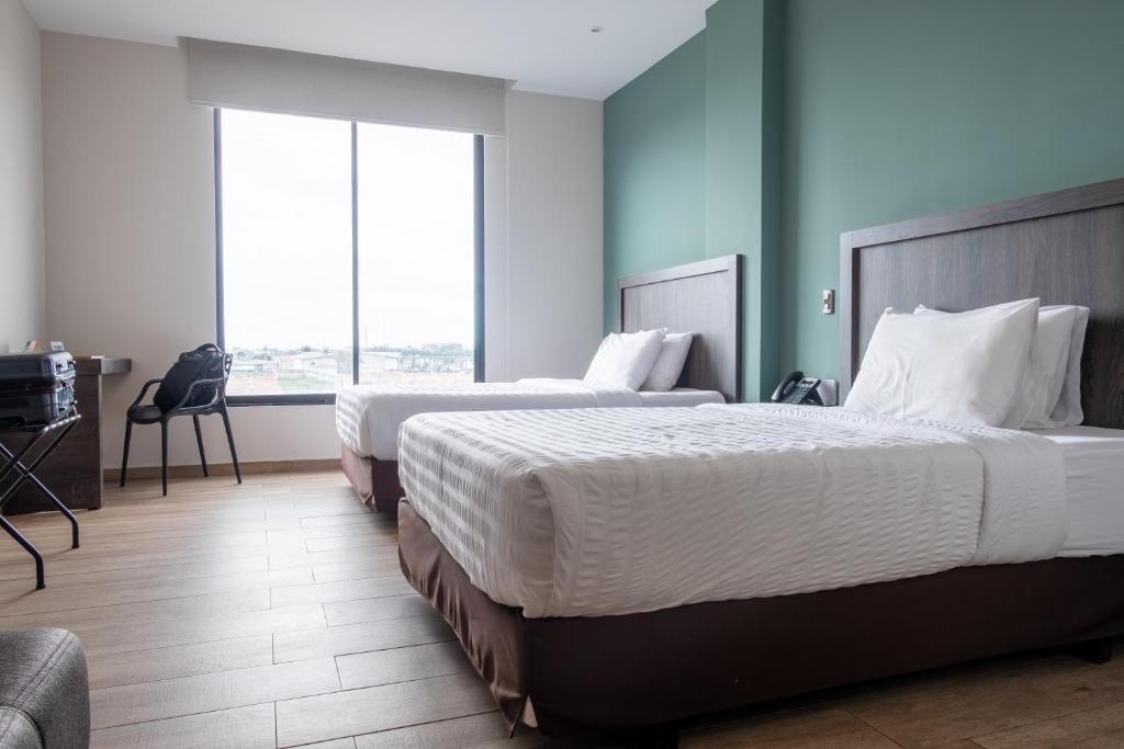 REEC Machala by Oro Verde Hotels - Deluxe Twin Room
