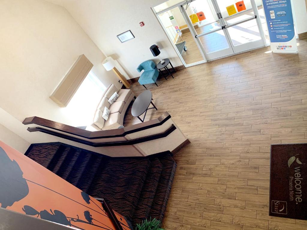 Fotografie z fotogalerie ubytování Sleep Inn Phoenix North I-17 v destinaci Phoenix