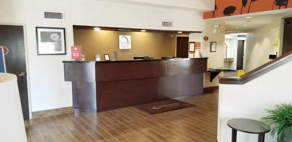 Fotografie z fotogalerie ubytování Sleep Inn Phoenix North I-17 v destinaci Phoenix