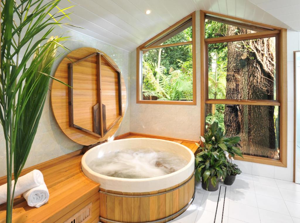 Photo from Arcadia Cottages in Olinda, Victoria, Australia