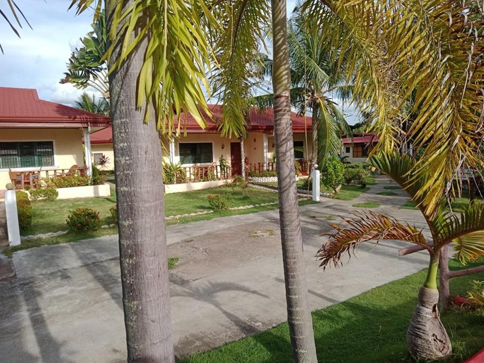 Zahrada ubytování Bonita Oasis Beach Resort