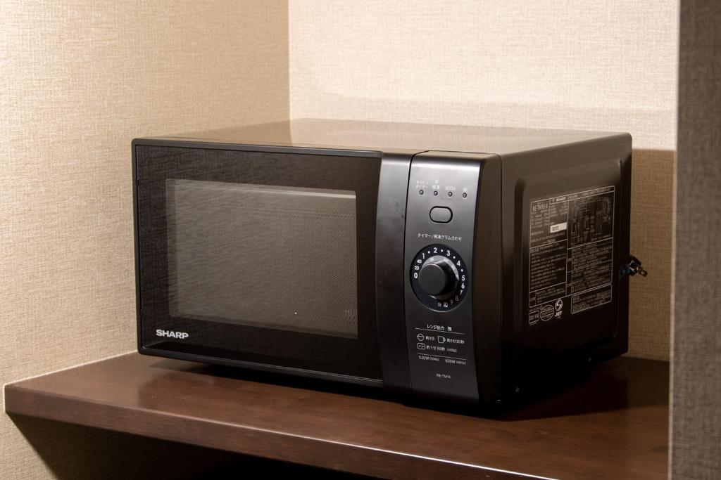 TV a/nebo společenská místnost v ubytování Hotel Celeste Shizuoka