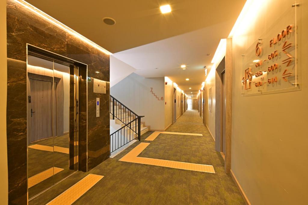 Moose Hotel Chiangmai - Resim 21