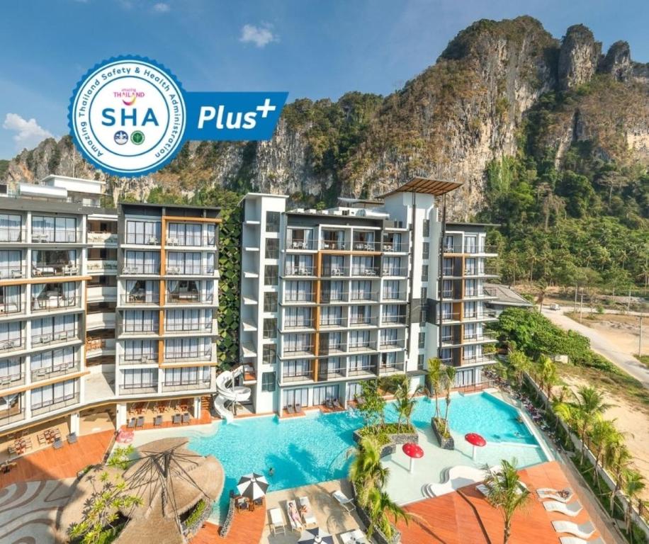 Sea Seeker Krabi Resort - SHA Plus, 아오낭 비치 – 2023 신규 특가 Sea Seeker Krabi Resort - Sha Plus, 아오낭 비치 – 2023 신규 특가