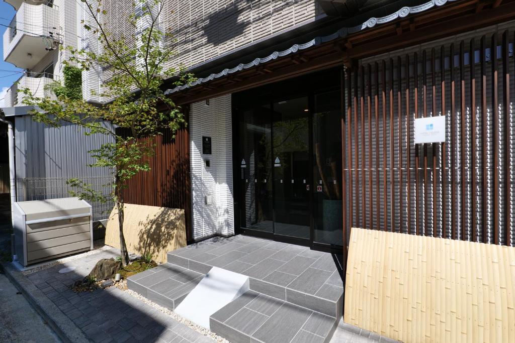 Posezení v ubytování Hotel Celeste Shizuoka
