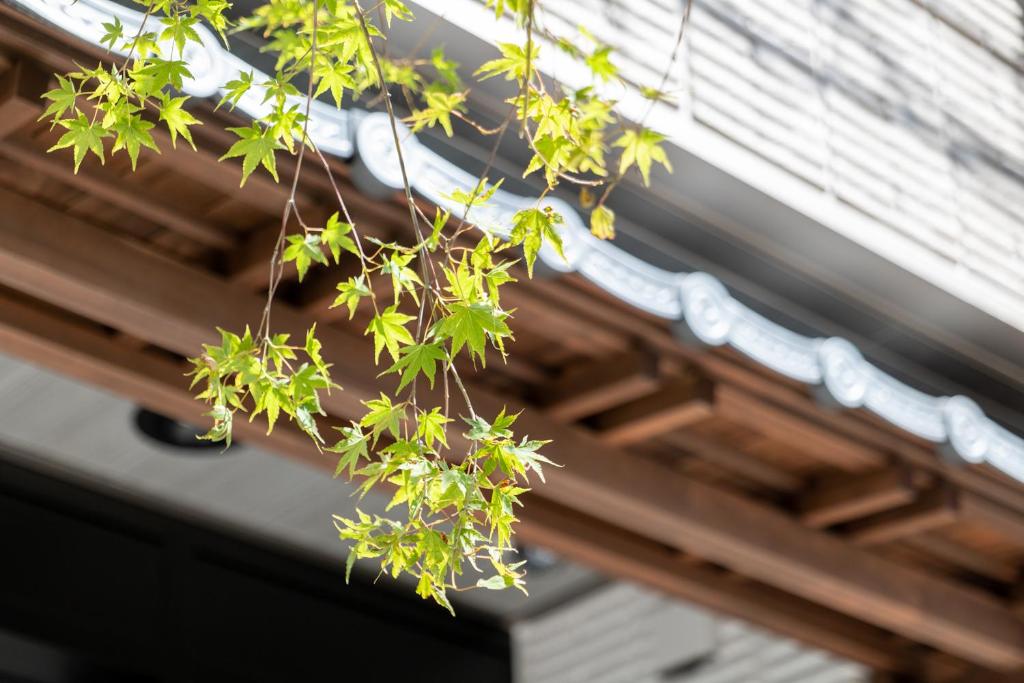 Balkón nebo terasa v ubytování Hotel Celeste Shizuoka