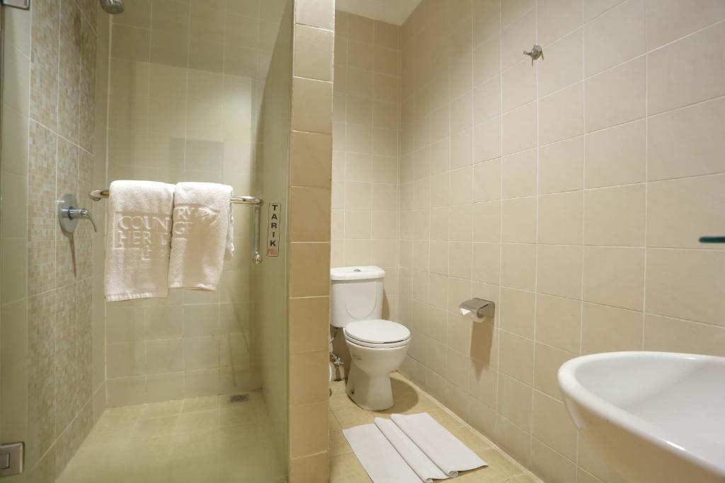 Country Heritage Hotel - Deluxe King Room