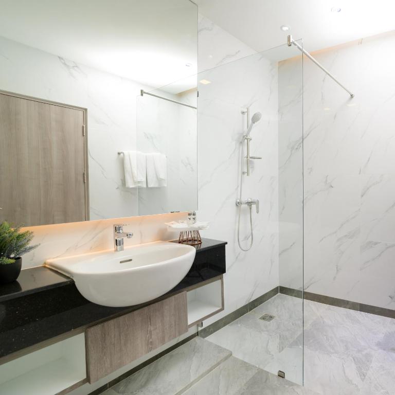 Moose Hotel Chiangmai - Resim 23