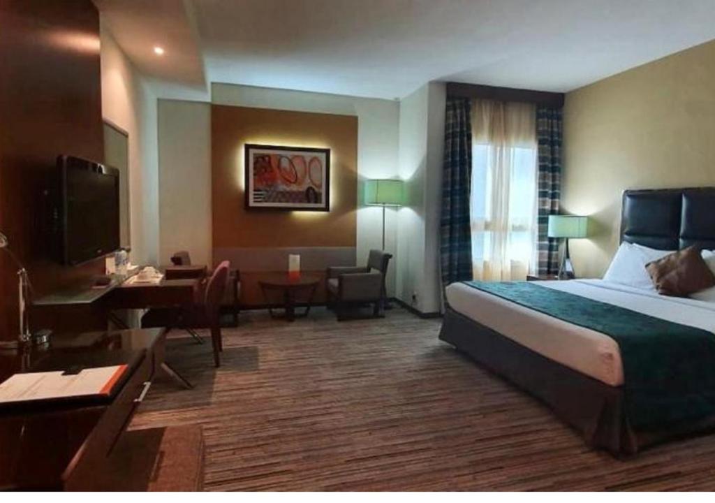 Phoenix Plaza Hotel Apartments - Resim 45