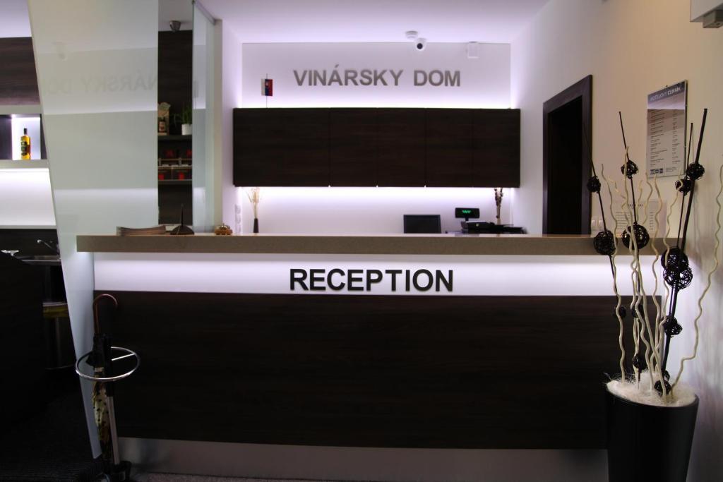 Kép Hotel Vinarsky Dom szállásáról Bazinban a galériában