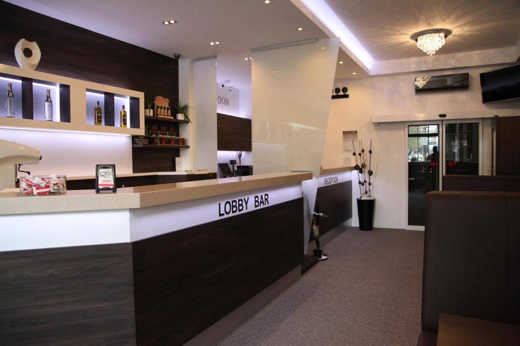 Kép Hotel Vinarsky Dom szállásáról Bazinban a galériában