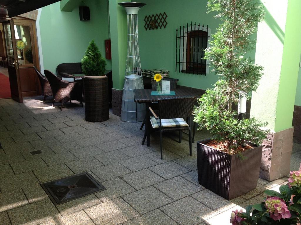 Kép Hotel Vinarsky Dom szállásáról Bazinban a galériában