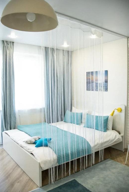 Дизайнерские апартаменты в центре города - отзывы и видео