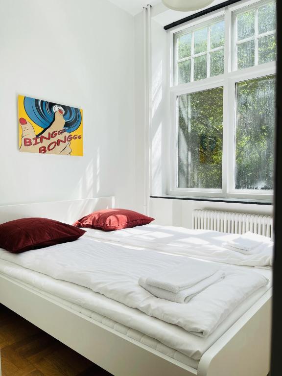 aday - Aalborg mansion - Open bright apartment with garden - Apartamento - Planta Baja
