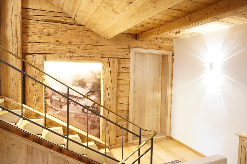 Fotografie z fotogalerie ubytování Ferienwohnung Litzlhof v destinaci Itter